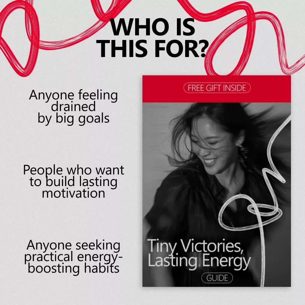 Tiny Victories, Lasting Energy: Celebrate Small Wins to Reduce Burnout and Boost Motivation