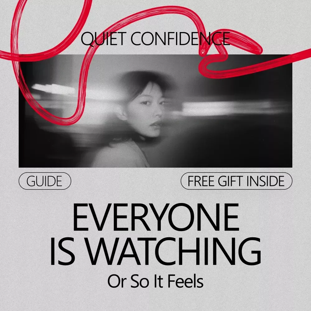 Everyone Is Watching, Or So It Feels – A Practical Guide to Overcoming the Fear of Being Judged at the Gym & Building Quiet Confidence