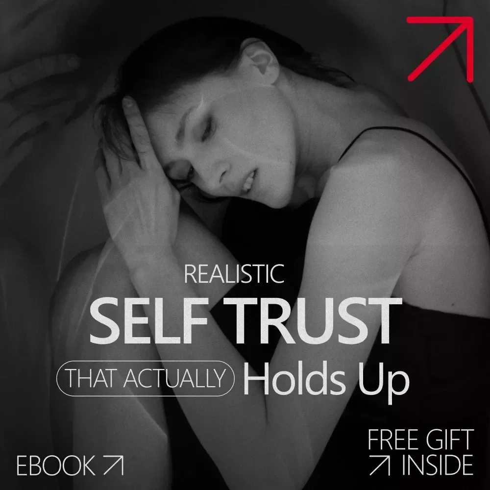 Realistic Self Trust That Actually Holds Up | A Practical Guide to realistic self trust what is it for Clear Decisions & Everyday Confidence