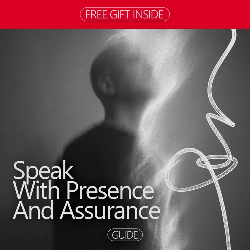 Speak with Presence and Assurance – How to Sound Confident When You're Not | Digital Guide