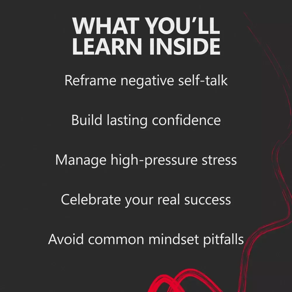 Own Your Achievements and Silence Self-Doubt: A Guide to Overcoming Imposter Syndrome for High Achievers