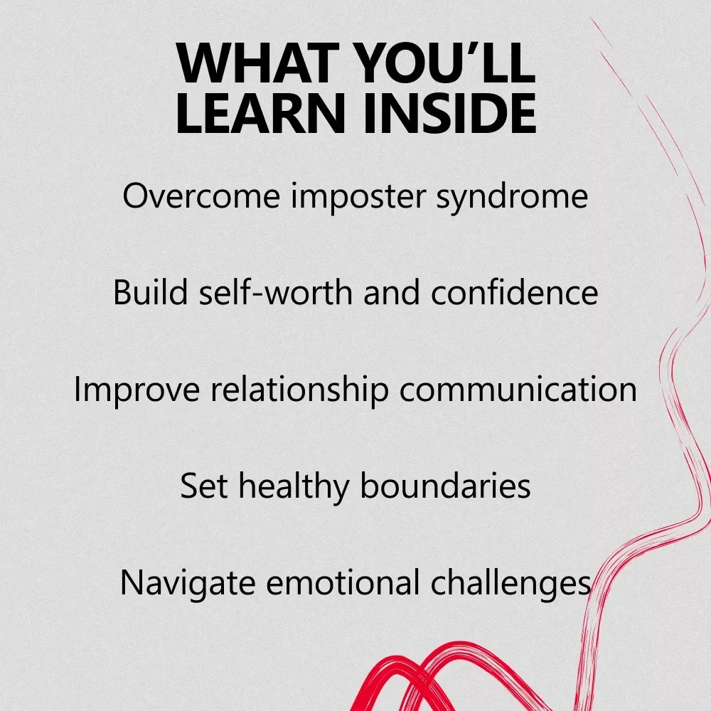 Feeling Enough and Loving Fully: A Guide to Overcoming Imposter Syndrome in Relationships