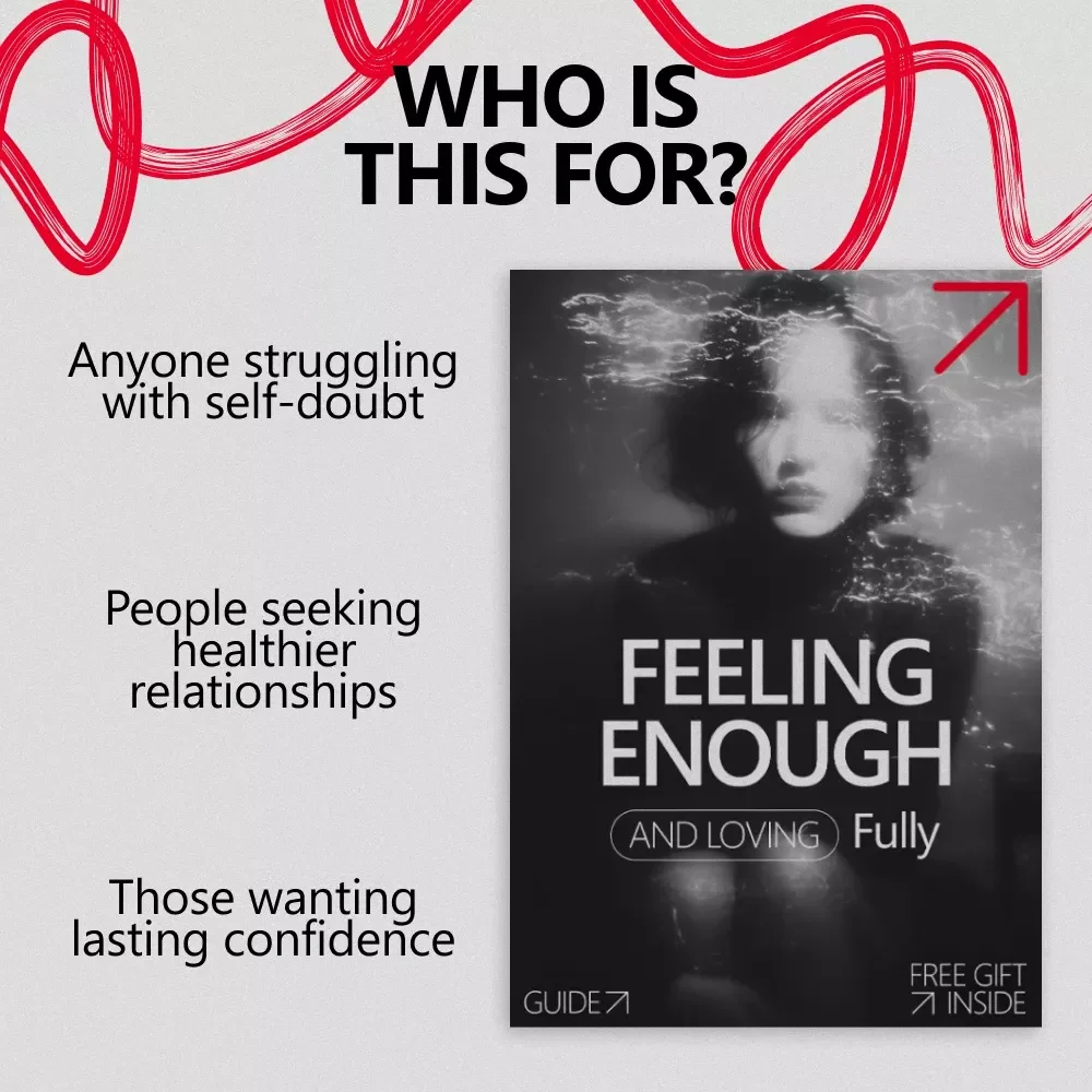 Feeling Enough and Loving Fully: A Guide to Overcoming Imposter Syndrome in Relationships