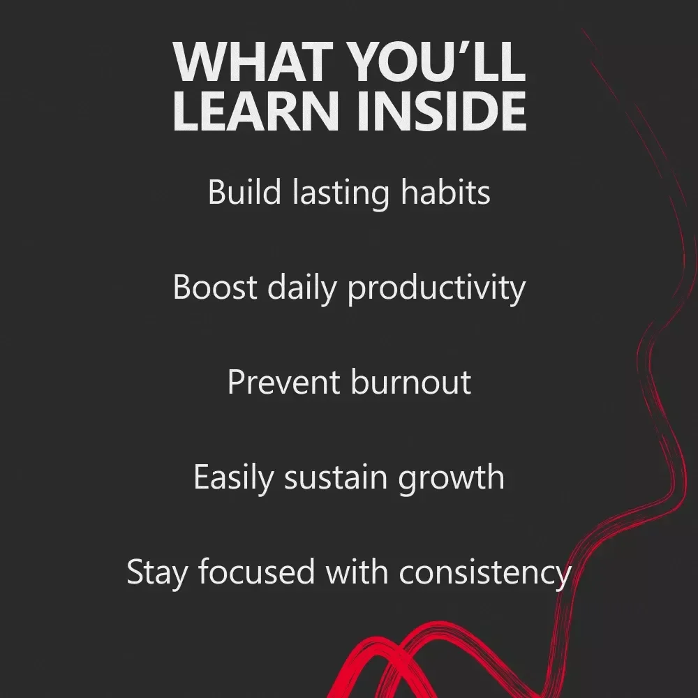 Tiny Wins, Real Momentum: Daily Small Wins Routine Guide for Achieving Lasting Success