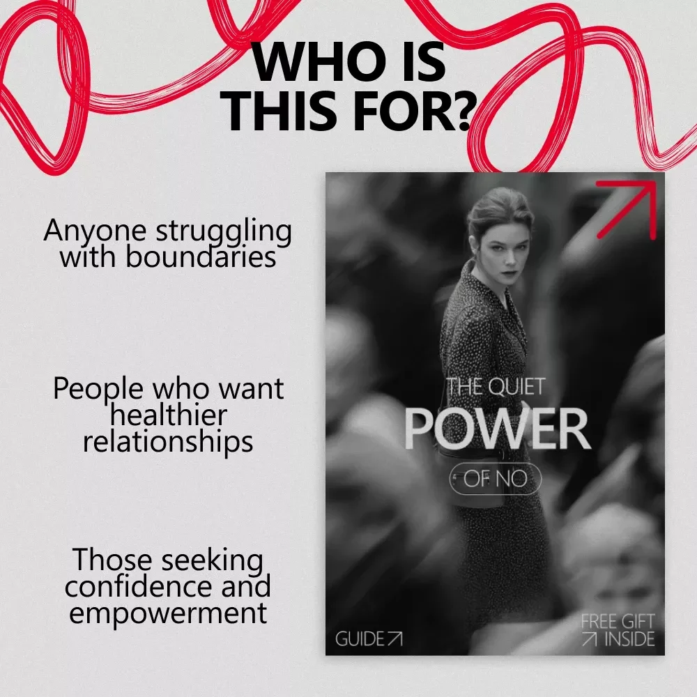 The Quiet Power of No: Why Saying No is Important for Mental Health – A Guide to Protecting Your Well-Being