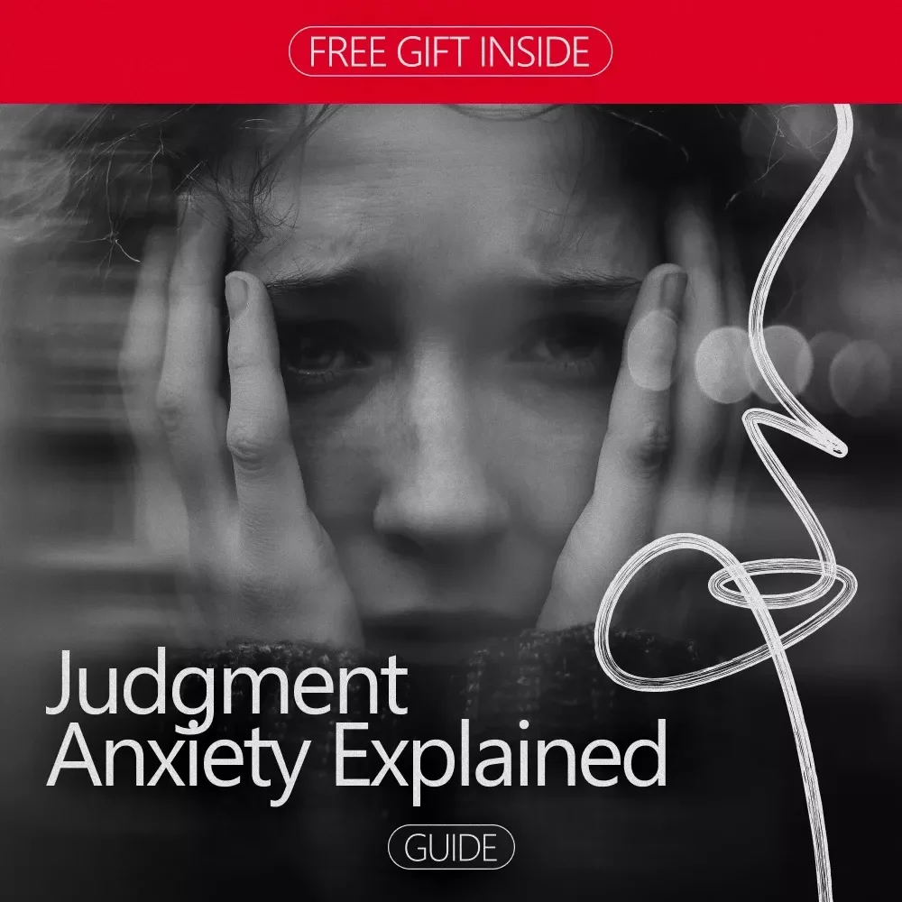 Judgment Anxiety Explained: Understanding the Fear of Judgment Anxiety & Physical Symptoms - Digital Guide