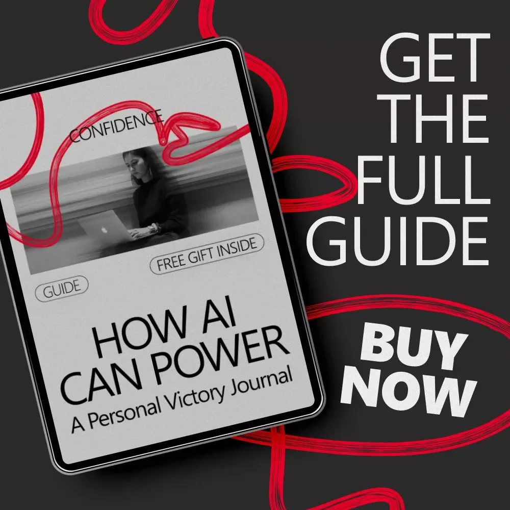 How AI Can Power a Personal Victory Journal - Digital Guide to Enhance Reflection and Motivation