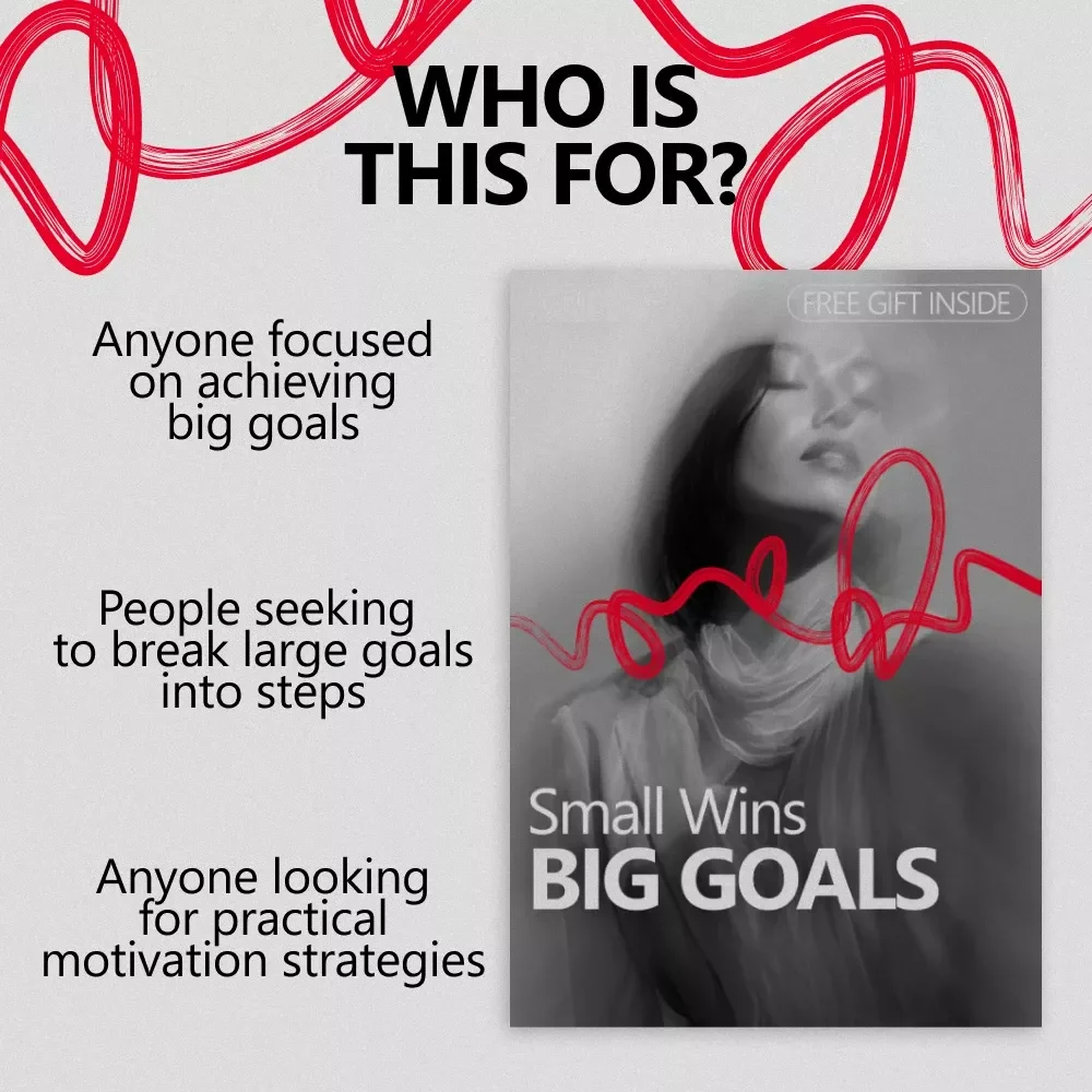 Small Wins, Big Goals: A Powerful Guide to Balancing Momentum and Ambition
