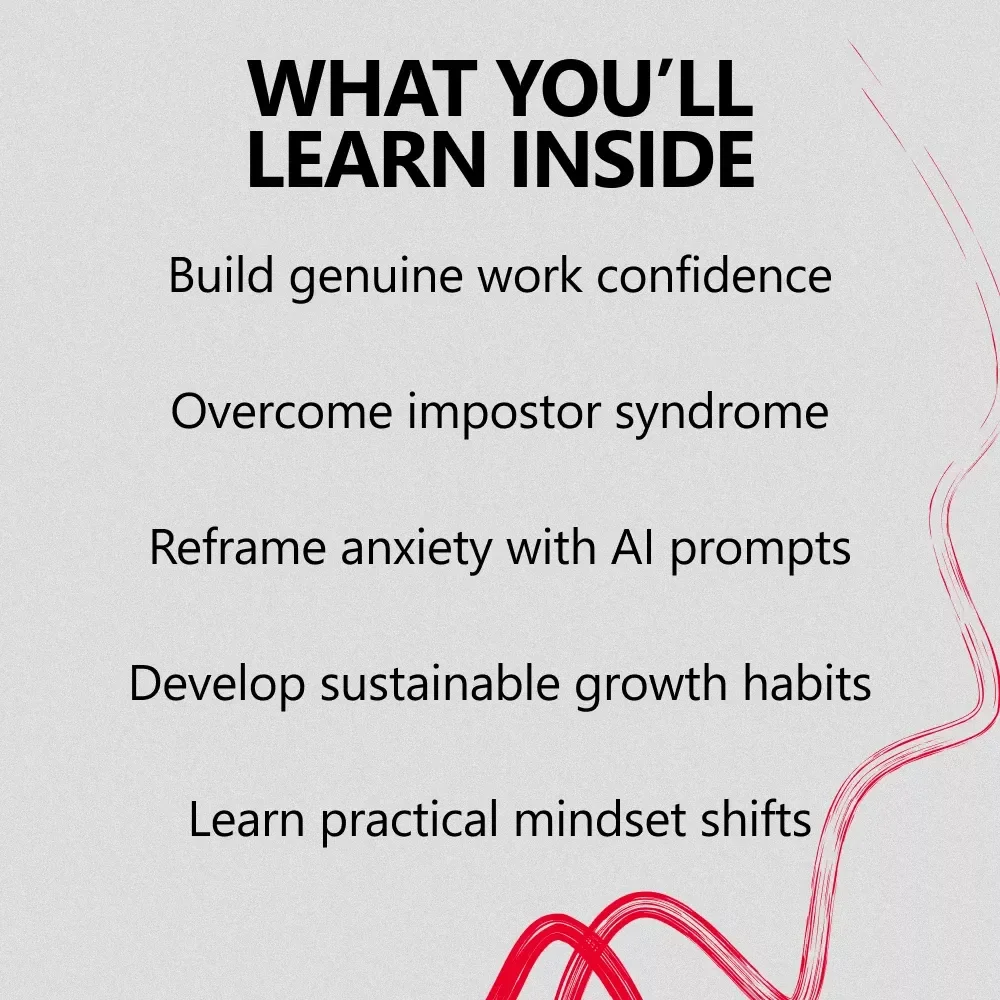 How to Stop Feeling Like a Fraud at Work - Digital Guide to Overcome Impostor Syndrome and Build Confidence