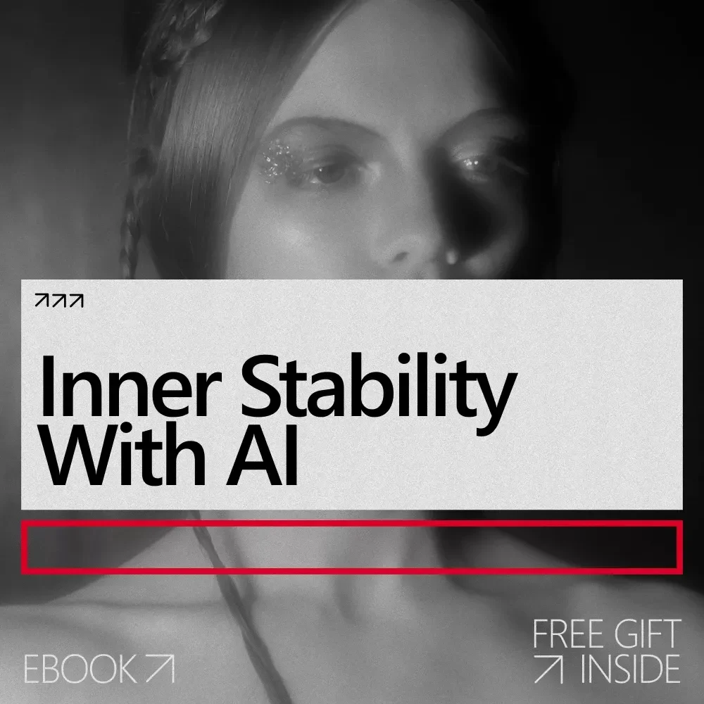 Inner Stability With AI – A Practical eBook Guide on How to Build Inner Stability With AI, Emotional Balance, Clarity, and Calm in a Tech-Driven World