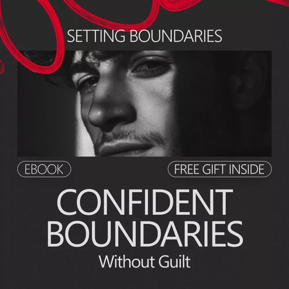 Confident Boundaries Without Guilt: A Practical Guide to Assertiveness, Self-Care, and Personal Empowerment