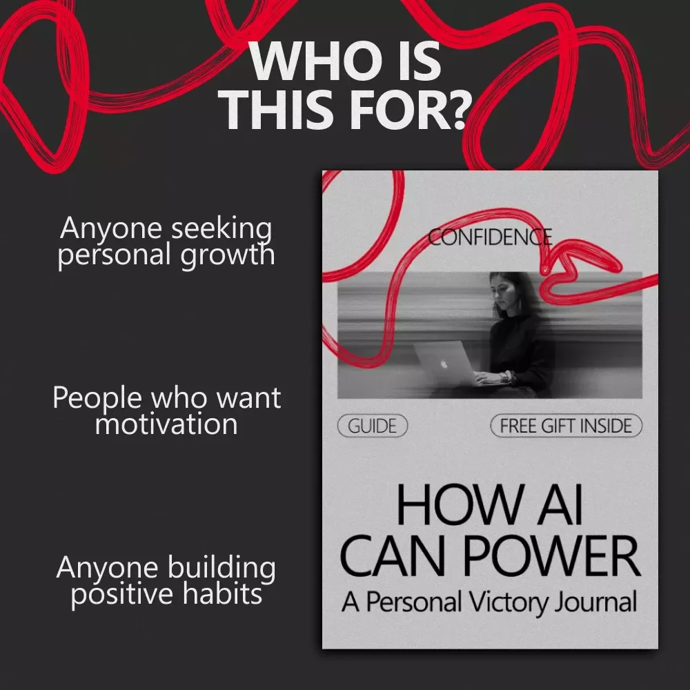 How AI Can Power a Personal Victory Journal - Digital Guide to Enhance Reflection and Motivation