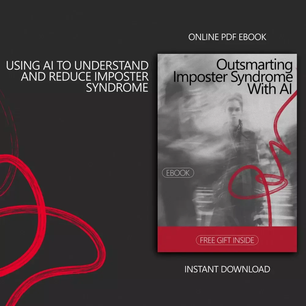 Outsmarting Imposter Syndrome With AI – Practical eBook Guide Answering can ai help with imposter syndrome for Confident Work & Self-Trust