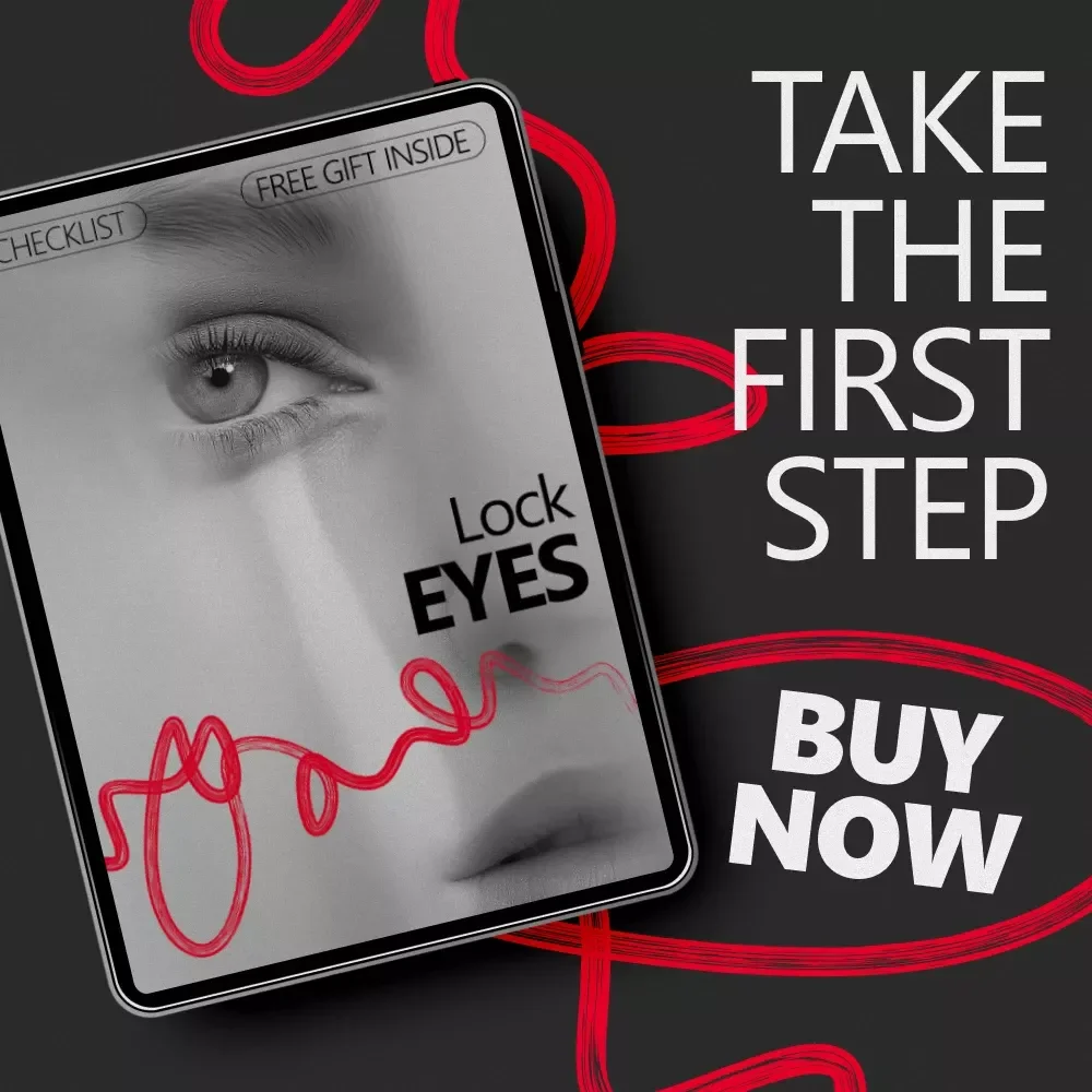 Lock Eyes: The Ultimate Checklist to Boost Confidence Through Eye Contact