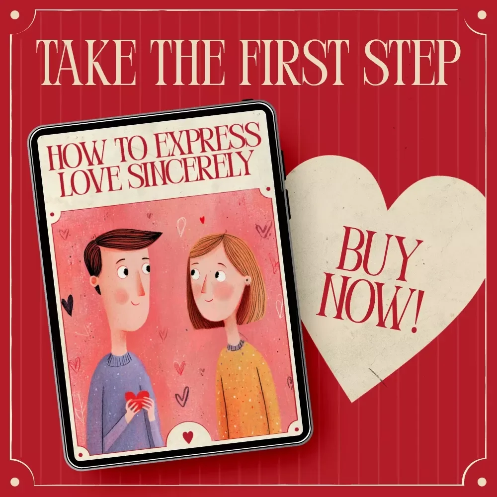 How to Express Love Sincerely – Digital Guide to Meaningful Communication, Emotional Connection & Thoughtful Relationship Habits
