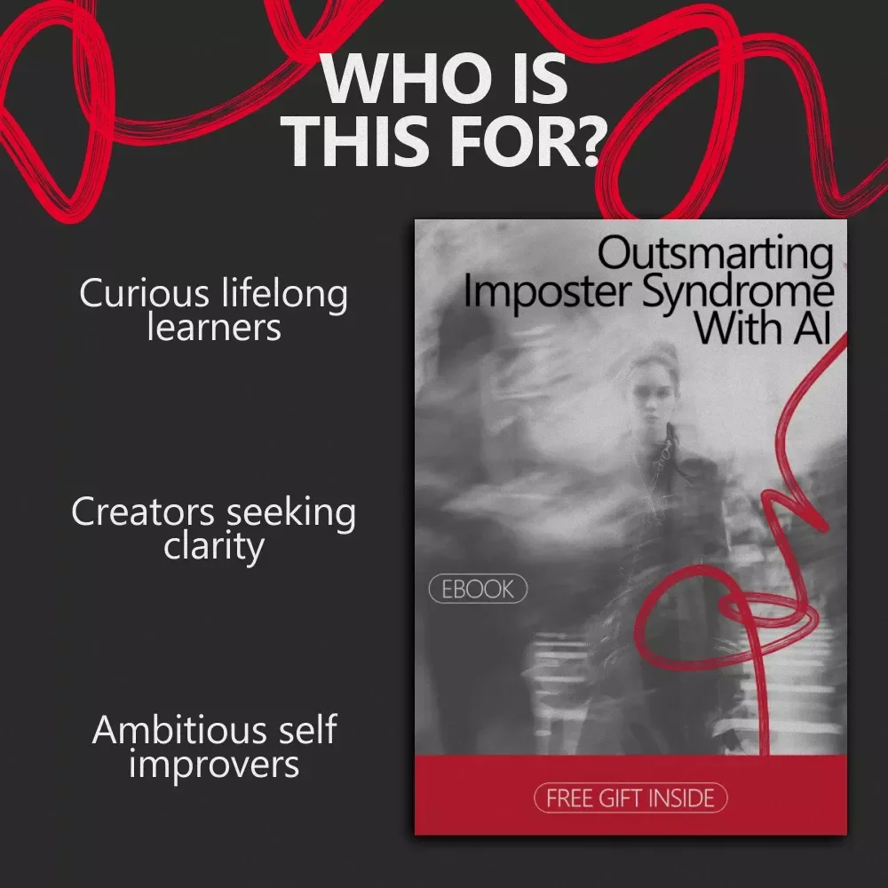 Outsmarting Imposter Syndrome With AI – Practical eBook Guide Answering can ai help with imposter syndrome for Confident Work & Self-Trust