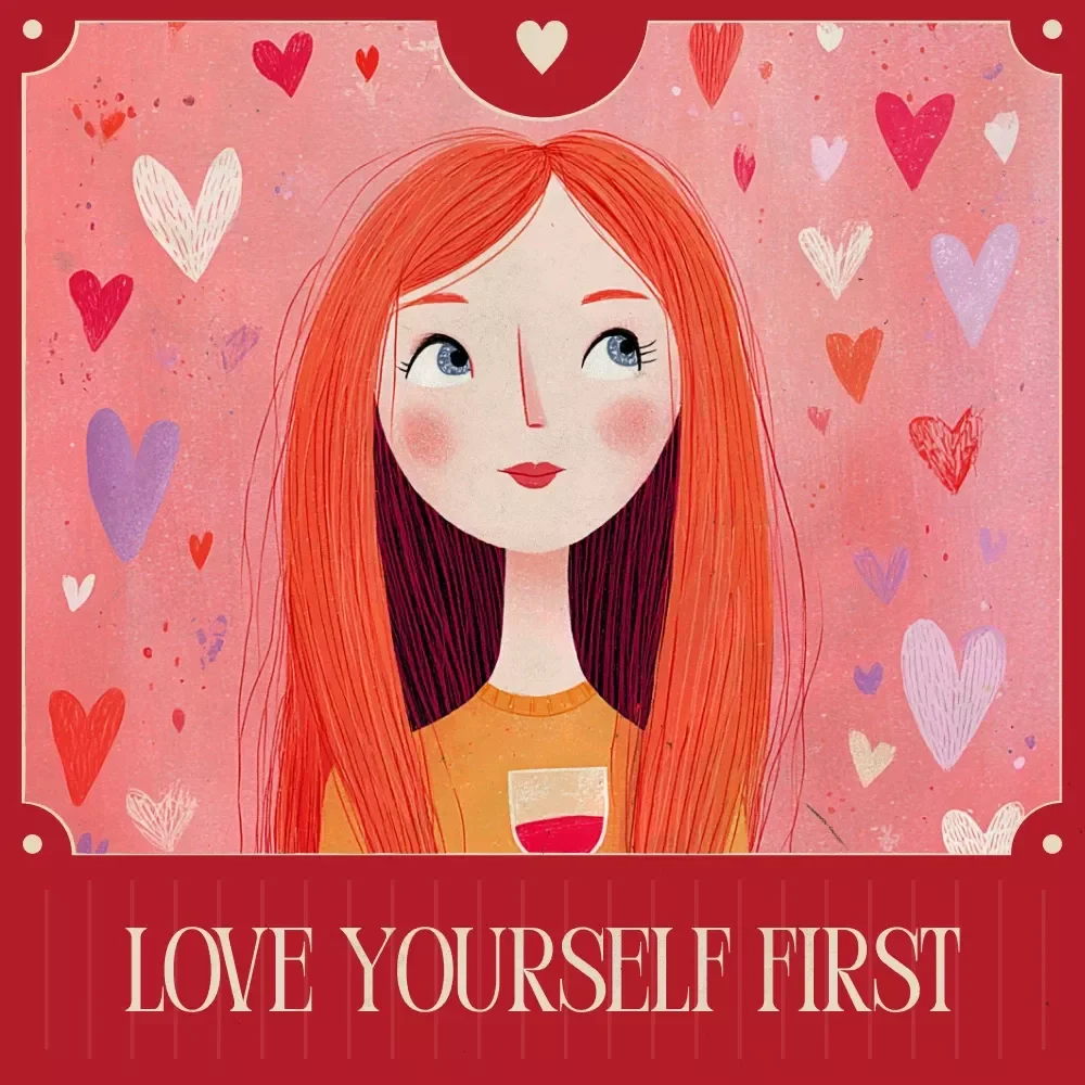 Love Yourself First: Valentine’s Day for Singles – Empowering Ebook with Valentine’s Day for Singles Ideas, Self-Love Rituals, Solo Dates & AI-Inspired Plans (Digital Download)