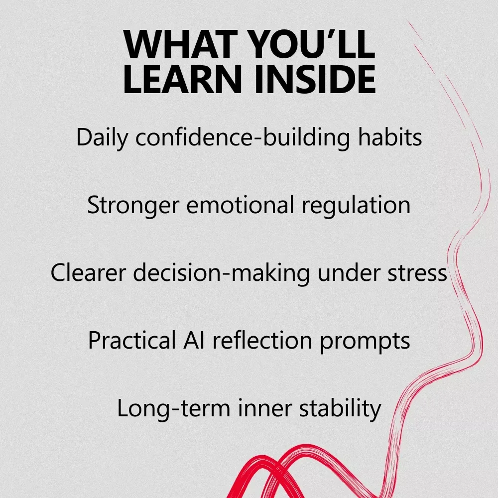 Quiet Power, Strong Mind – A Practical eBook on Confidence and Mental Strength Explained for Calm Self-Belief & Inner Stability