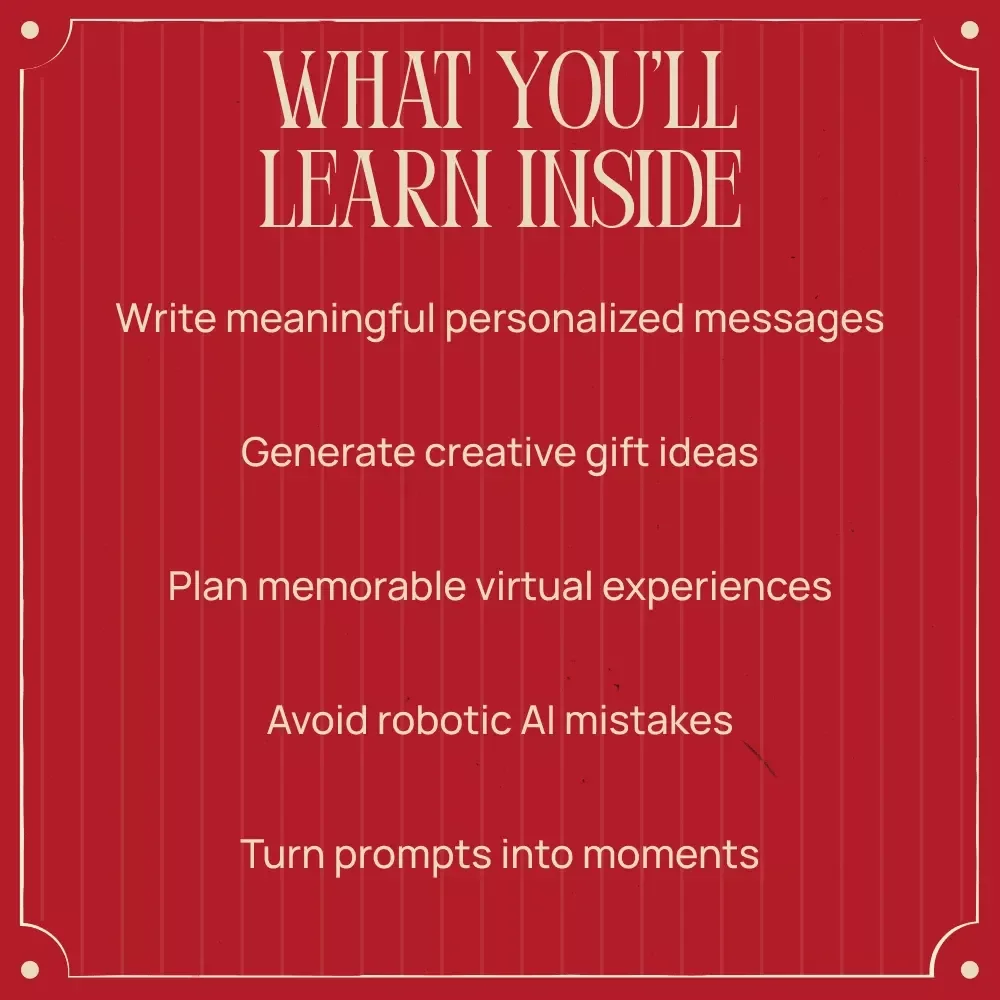 AI Ideas for Reconnecting on Valentine’s Day – A Romantic Digital Guide with AI Ideas for Reconnecting on Valentine’s Day Using ChatGPT & Creative AI Tools