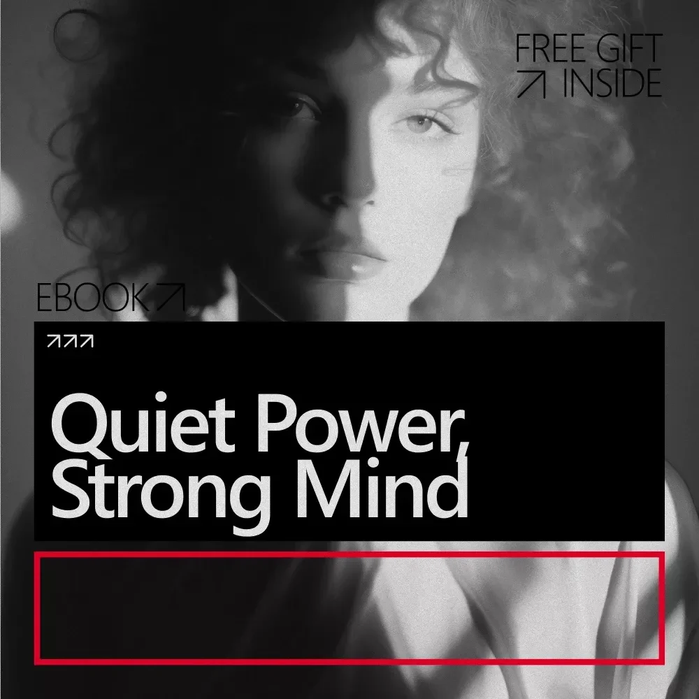 Quiet Power, Strong Mind – A Practical eBook on Confidence and Mental Strength Explained for Calm Self-Belief & Inner Stability