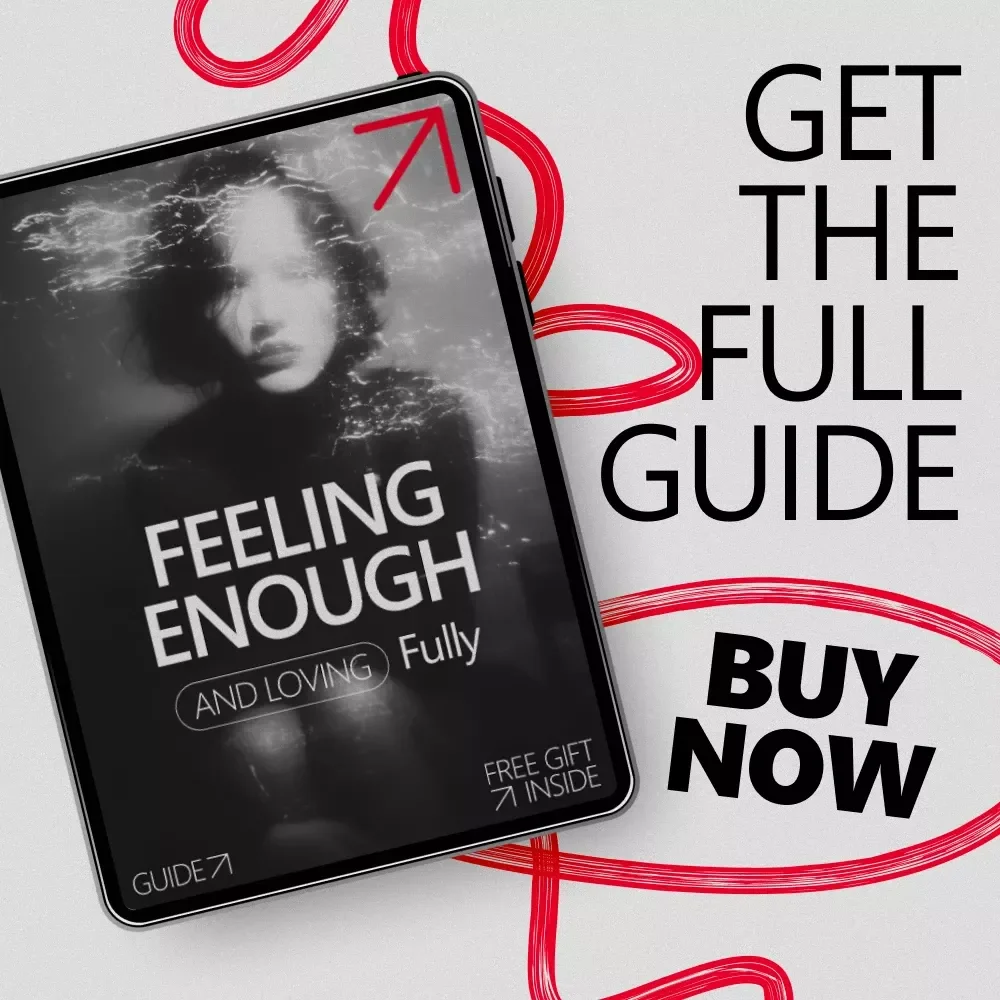 Feeling Enough and Loving Fully: A Guide to Overcoming Imposter Syndrome in Relationships
