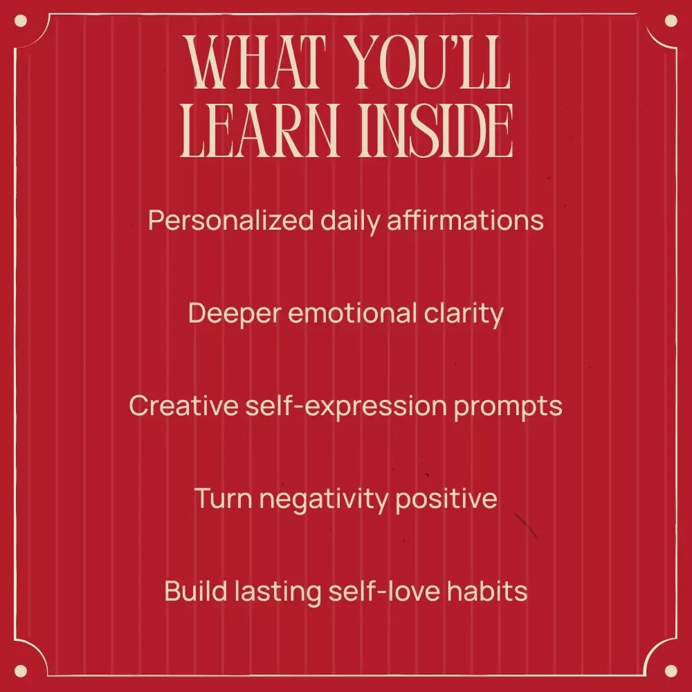 AI-Powered Valentine’s Day Self-Love Prompts – Guided Self-Care & Reflection Workbook | Digital Guide for Healing, Confidence & Mindfulness