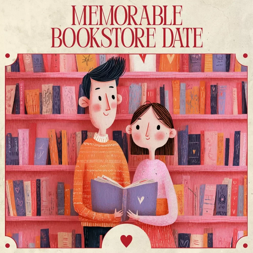 Your Ultimate Guide to a Memorable Bookstore Date – A Practical, Romantic Guide on how to make a bookstore date Unforgettable