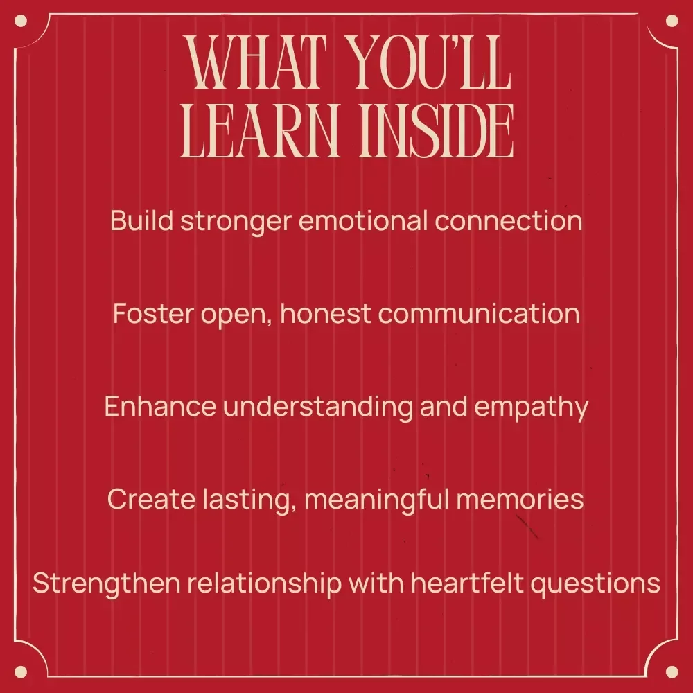 Valentine’s Day Questions That Bring You Closer - Deep Conversation Prompts for Connection