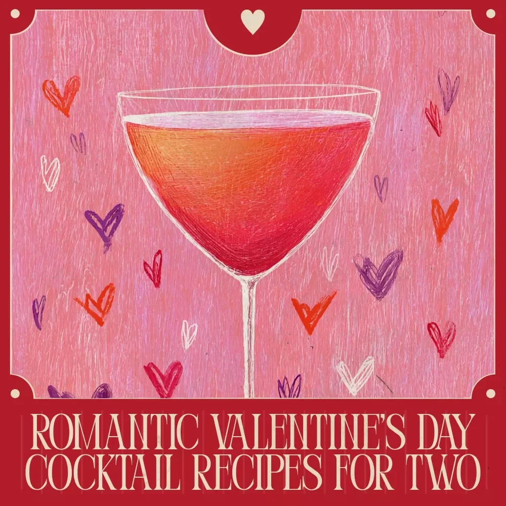Romantic Valentine’s Day Cocktail Recipes for Two – Ultimate Guide with Valentine's Day Romantic Cocktail Recipes, Cozy Atmosphere Tips & Personalized AI Creations