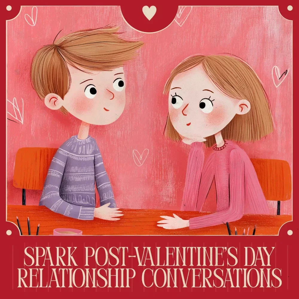 Using AI to Spark Post-Valentine’s Day Relationship Conversations | Smart Check-In Questions Ebook | AI to Suggest Post Valentine’s Day Relationship Check-In Questions
