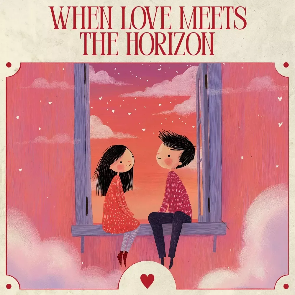 When Love Meets the Horizon – Romantic Valentine’s Guide for Valentine's Day Sunset Viewing, Couples Sunset Experience, Emotional Connection & Lasting Memories