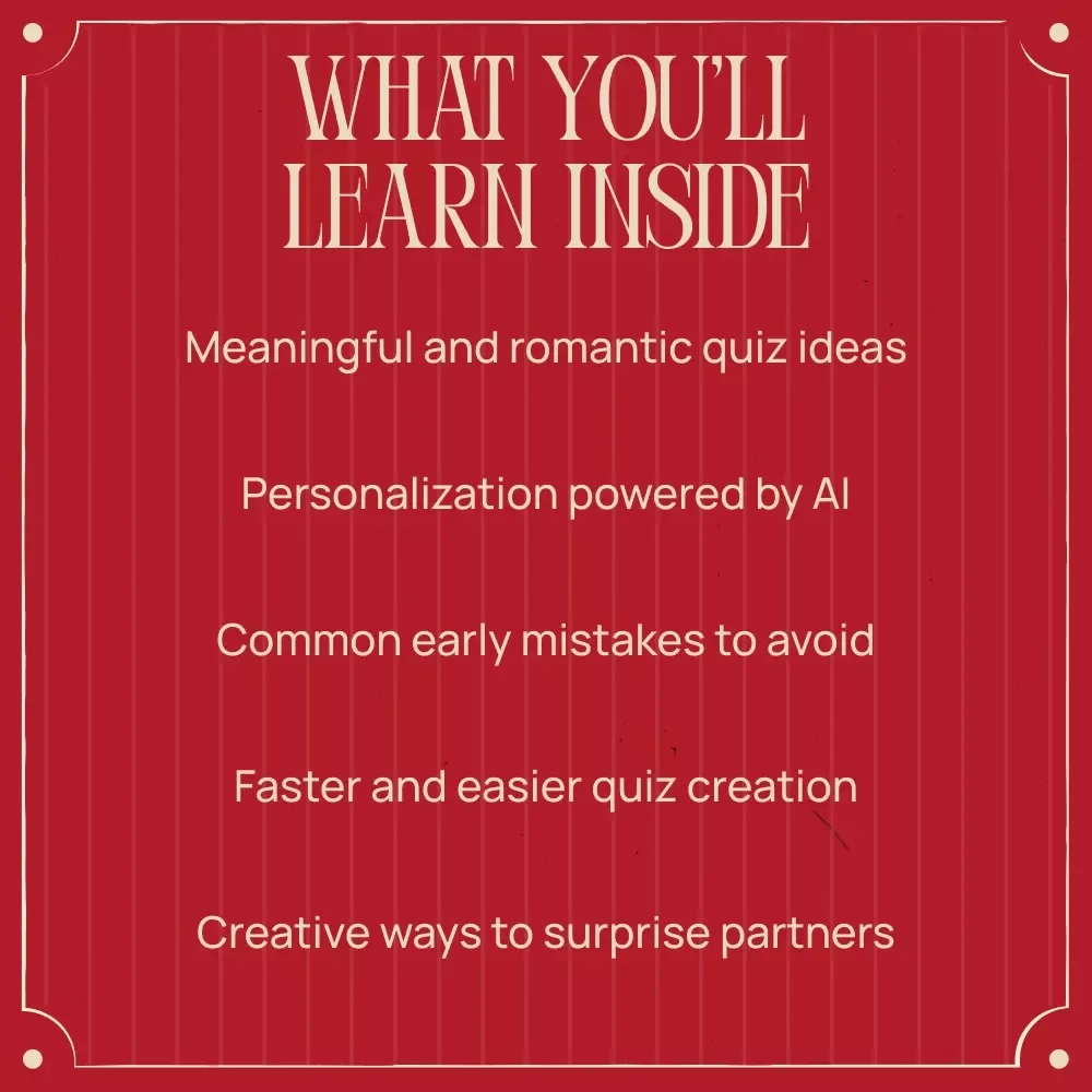 A Fun Guide to Using AI for the Perfect Valentine’s Couple Quiz – AI to Create a Valentine’s Day Couple's Quiz, Romantic Digital Guide