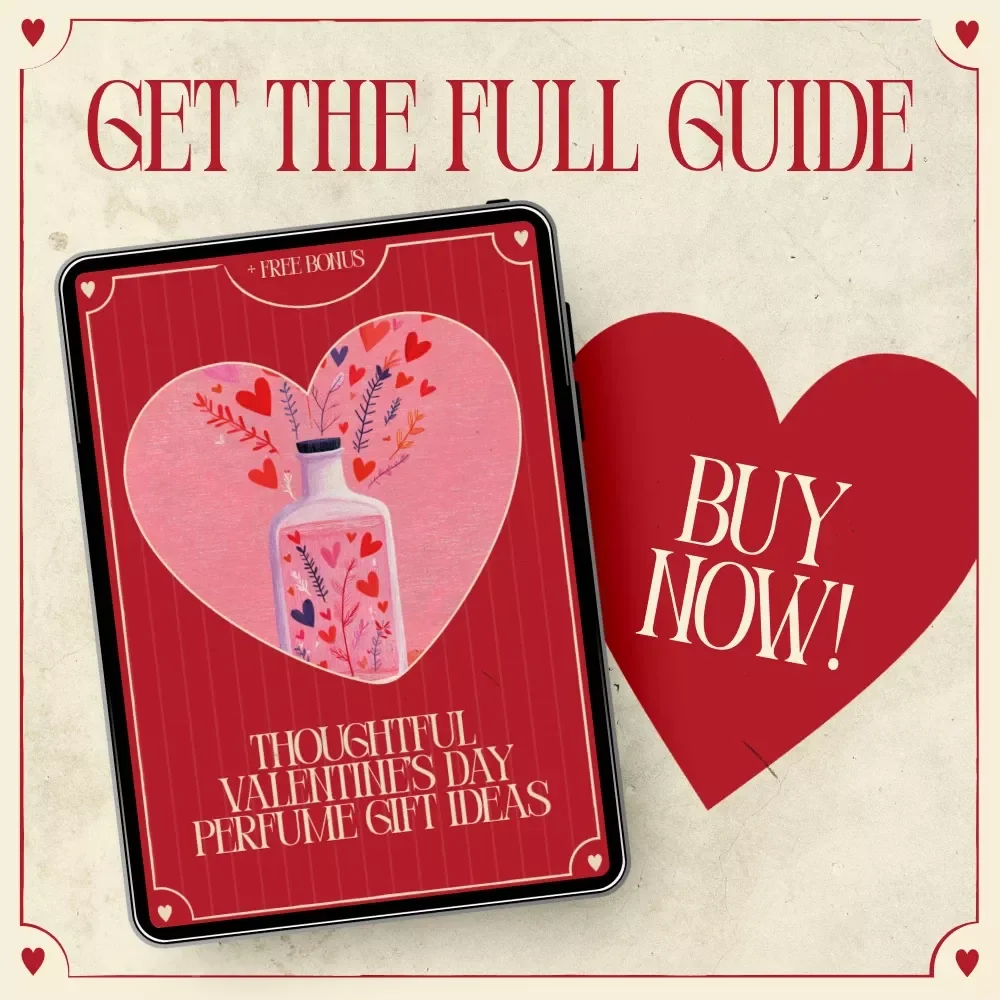 Thoughtful Valentine’s Day Perfume Gift Ideas | Digital Guide for Romantic Fragrance Gifting, Perfume Gift Ideas, Valentine’s Day Gift Guide, AI-Powered Scent Recommendations