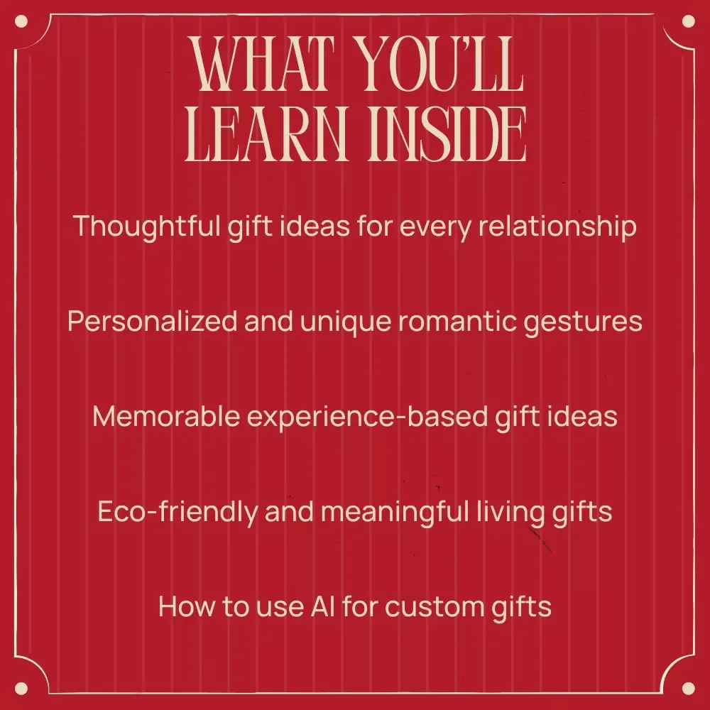 Thoughtful Valentine’s Day Flower Delivery Alternatives – Meaningful Gift Ideas for Every Relationship