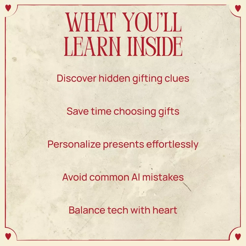 How AI Reads Between the Texts to Spot Perfect Presents – Smart Gifting Guide Using ai that analyzes your text messages for gift clue keywords