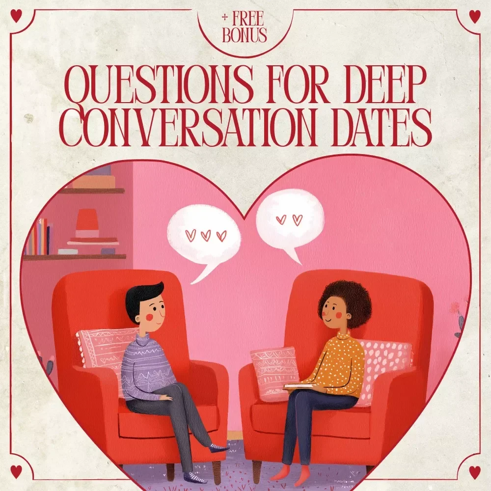 Crafting Thoughtful Questions for Deep Conversation Dates – AI-Powered Guide to Meaningful Connection & Intentional Dating