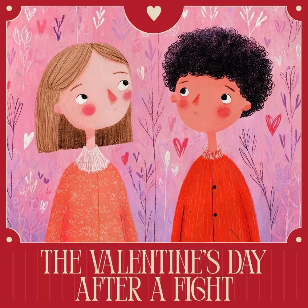 How to Navigate the Valentine’s Day After a Fight – A Relationship Reconnection Guide for Valentine’s Day After a Fight, How to Handle It with Confidence