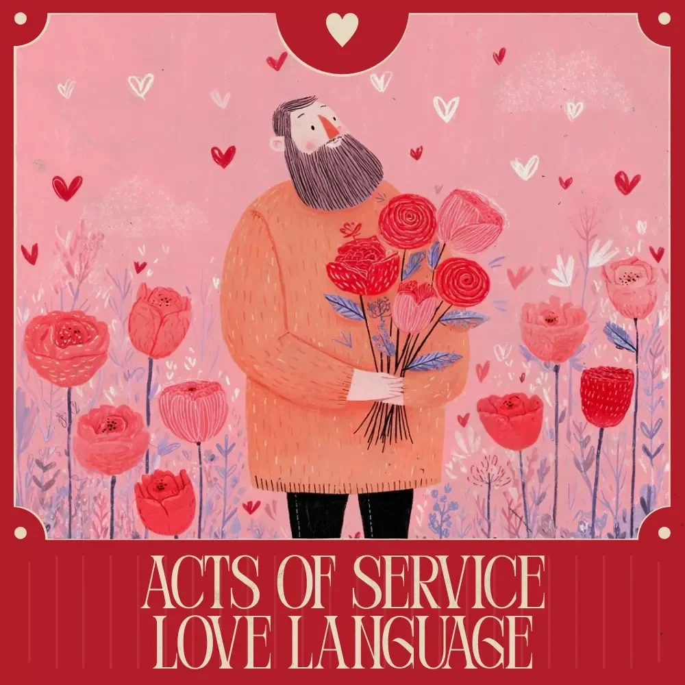 Acts of Service Love Language: Gift Ideas Checklist – Thoughtful Service-Based Gifts & Ideas | if their love language is acts of service gift ideas