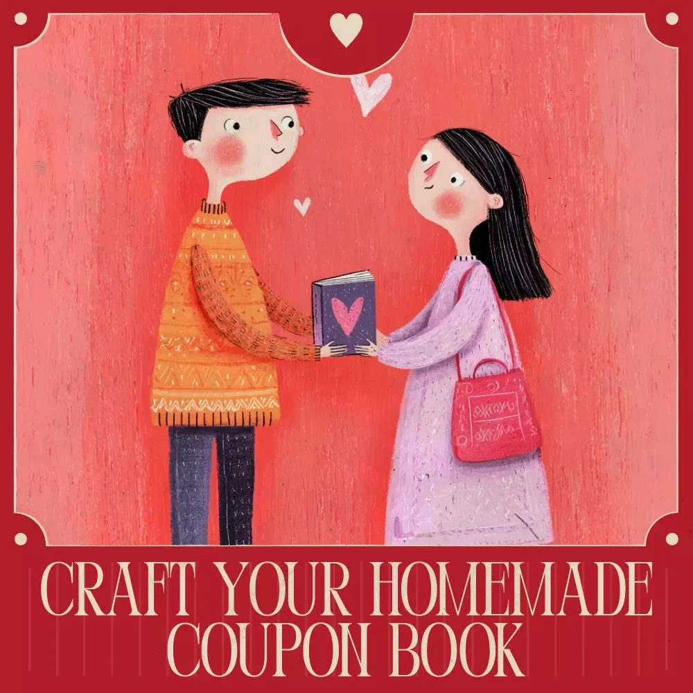 Using AI to Craft Your Homemade Coupon Book – Creative eBook Guide for ai that designs a homemade coupon book, Personalized Gifts, DIY Coupon Ideas