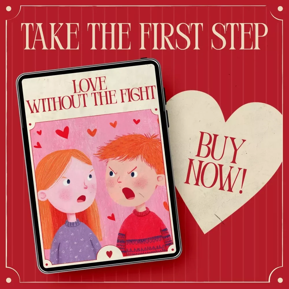 Love Without the Fight: A Valentine’s Day Guide to Better Conversations, Conflict Resolution, and Connection