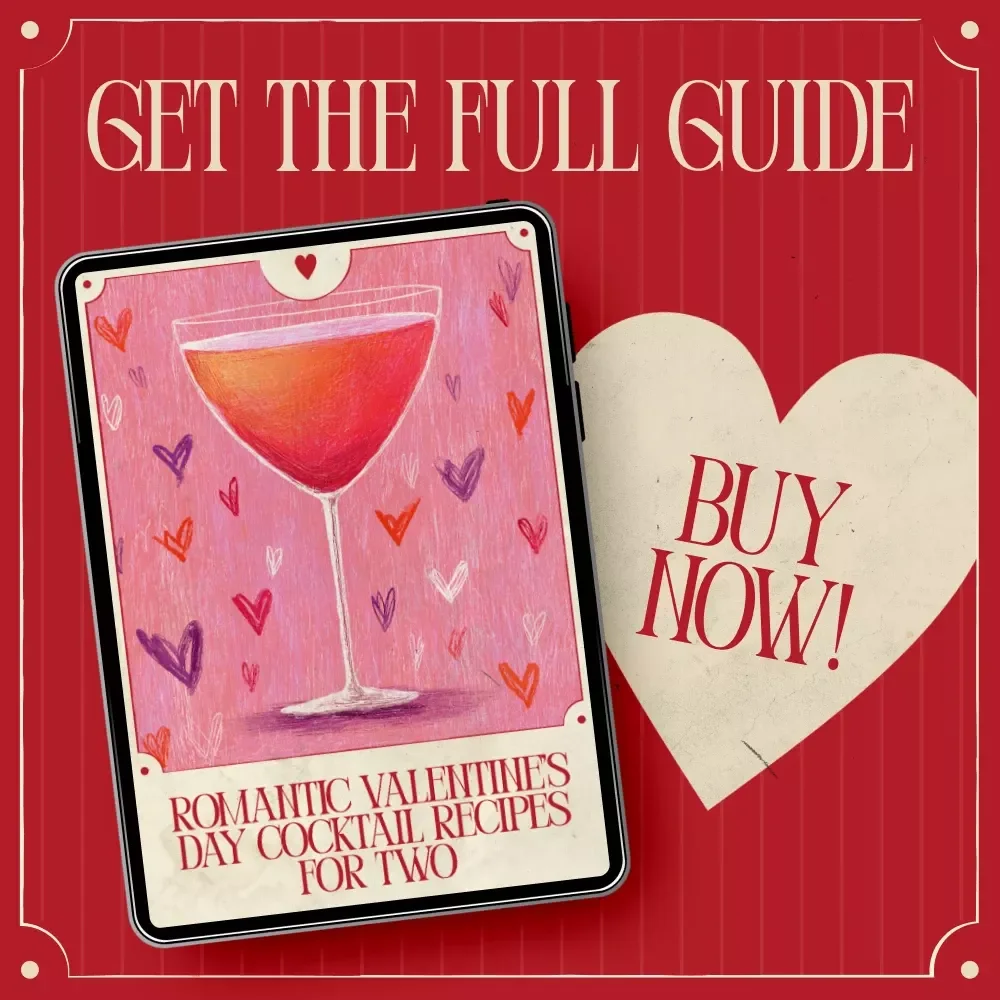 Romantic Valentine’s Day Cocktail Recipes for Two – Ultimate Guide with Valentine's Day Romantic Cocktail Recipes, Cozy Atmosphere Tips & Personalized AI Creations