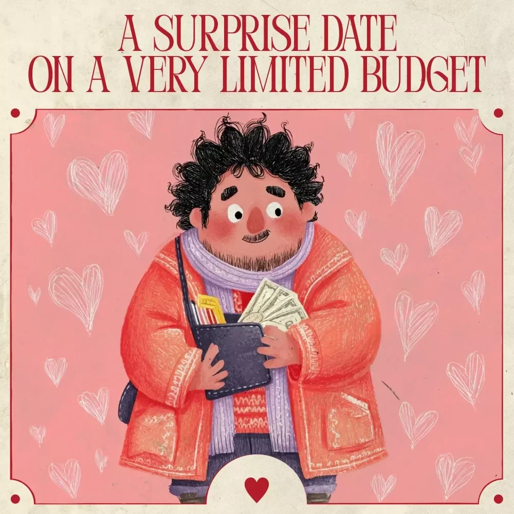 Checklist: Using AI to Plan a Surprise Date on a Very Limited Budget 💌 | Smart AI Date Planning Checklist | Affordable Romantic Date Guide