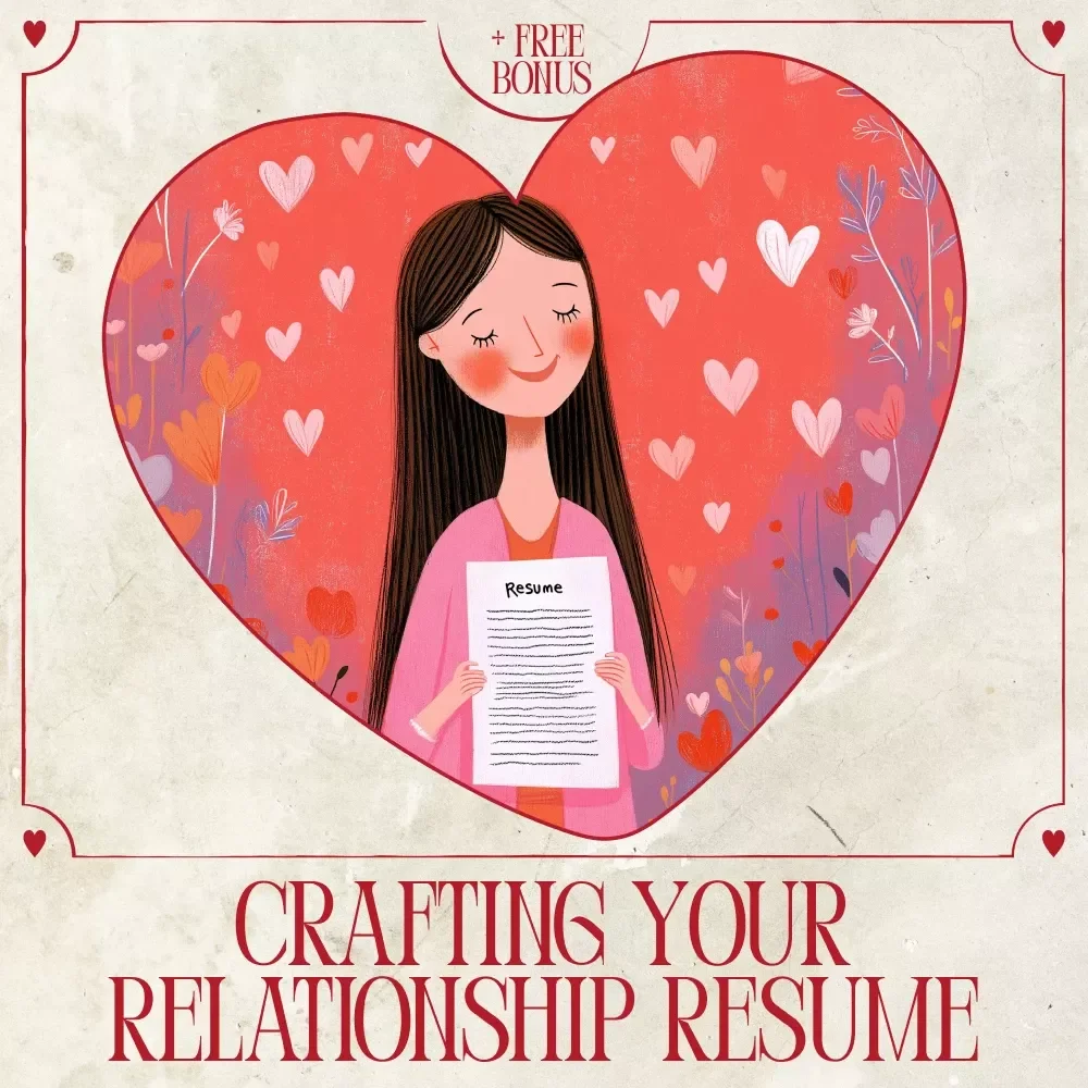 Crafting Your Relationship Resume – AI Guide to Design a 