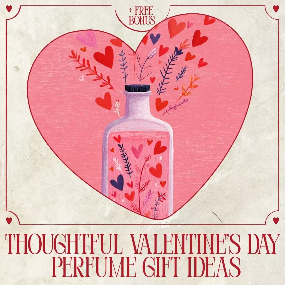 Thoughtful Valentine’s Day Perfume Gift Ideas | Digital Guide for Romantic Fragrance Gifting, Perfume Gift Ideas, Valentine’s Day Gift Guide, AI-Powered Scent Recommendations