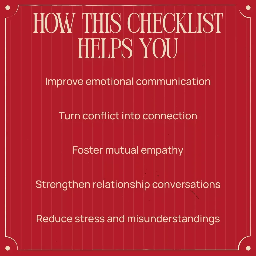 Love Without the Fight: A Valentine’s Day Guide to Better Conversations, Conflict Resolution, and Connection