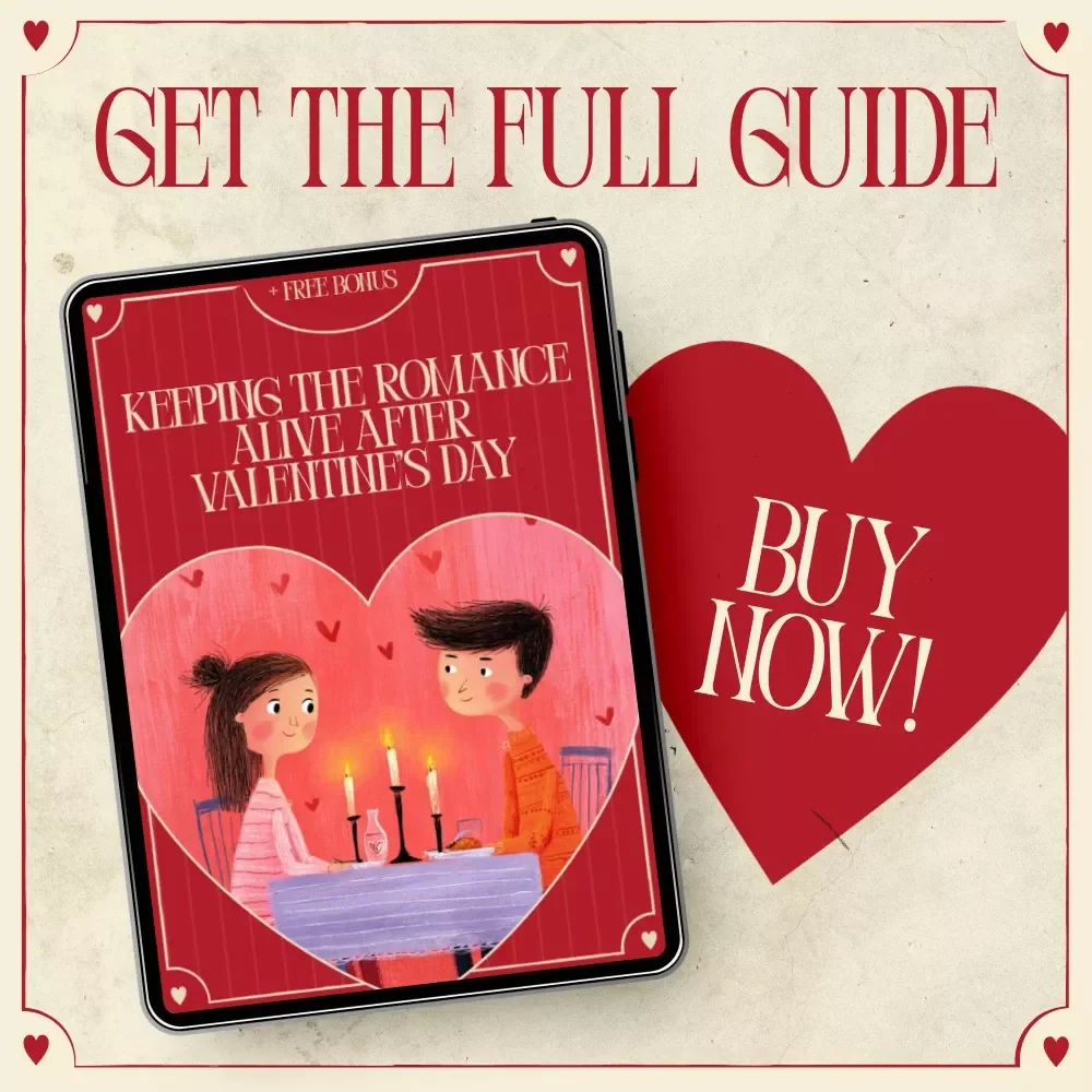 Keeping the Romance Alive After Valentine’s Day – A Practical Relationship Guide for post valentine's day care keeping the romance alive, Daily Connection Rituals & Long-Term Love