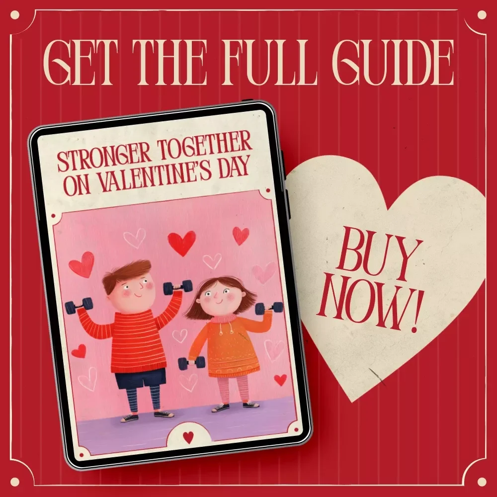 Stronger Together on Valentine’s Day – A Romantic Fitness Guide for Couples | Valentine’s Day Workout Date Idea