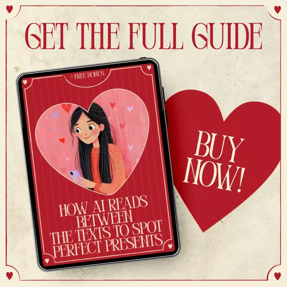How AI Reads Between the Texts to Spot Perfect Presents – Smart Gifting Guide Using ai that analyzes your text messages for gift clue keywords
