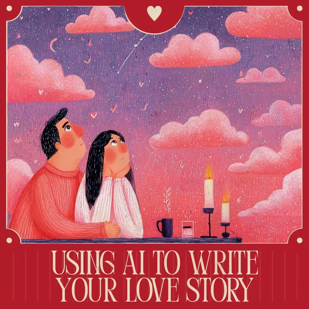 Using AI to Write Your Love Story – Romantic Checklist for Couples | Personalized Romance Guide