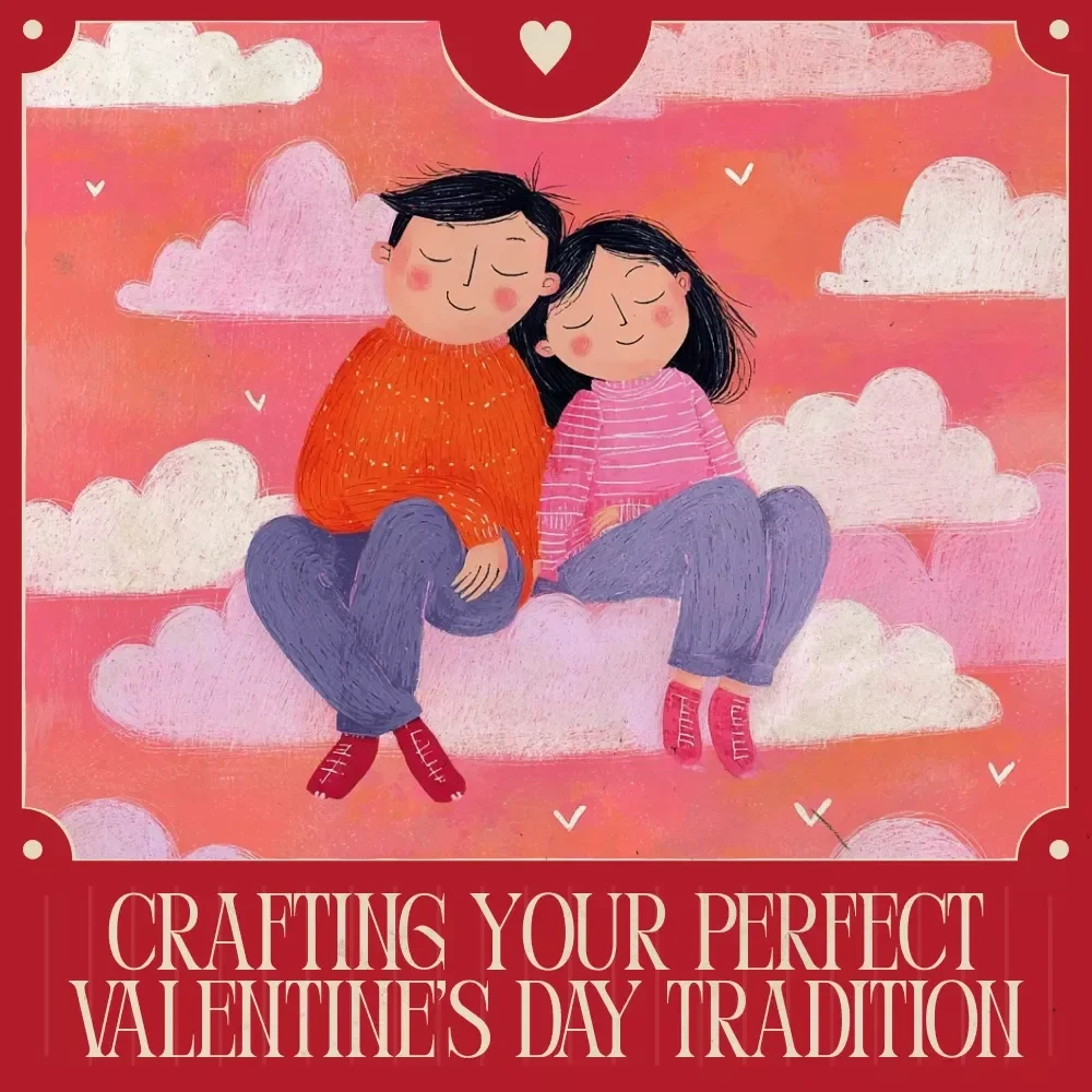 Crafting Your Perfect Valentine’s Day Tradition with Technology – AI-Powered eBook Guide to Generate Ideas for an Annual Valentine’s Day Tradition